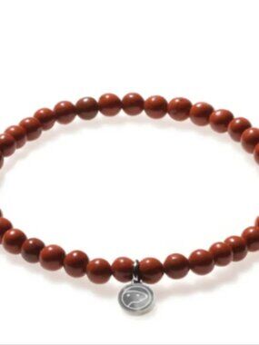 Red Jasper Bracelet—Mini—Size Small